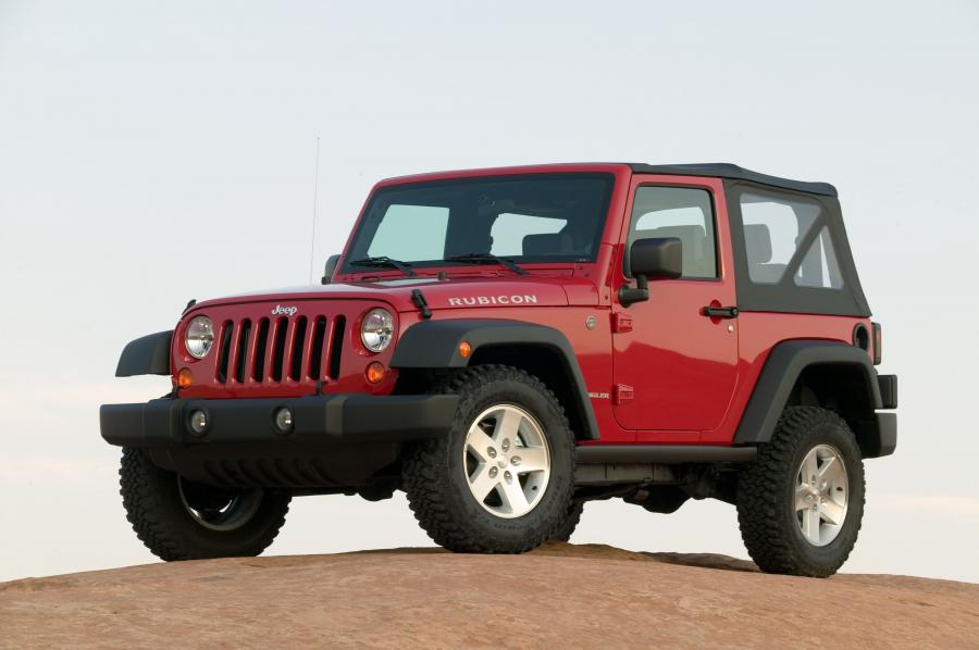  Jeep Wrangler Rubicon 2006 года  (фото 56 из 152)